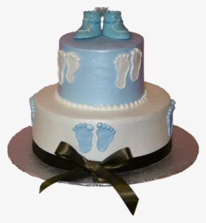 Babyshowersix-2 - Cake