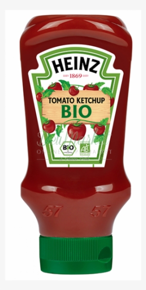 Heinz Ketchup Bio - Heinz Ketchup 50 Less Sugar