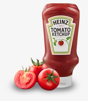 Heinz Cria Posts Comestíveis No Instagram - Heinz Tomato Ketchup Png