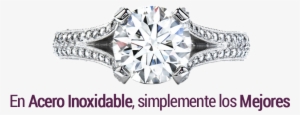 Diseño, Calidad, Precio, Belleza Sin Igual E Infinidad - Engagement Ring
