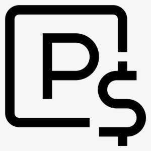 Parking Płatny Icon - Graphics