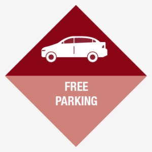 Free-parking - Parking Area For Spreader Winter Signs