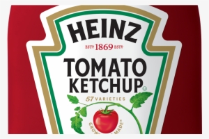 Heinz Ketchup, Tomato - 114 Oz