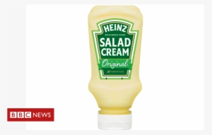 Heinz 'considers Sandwich Cream Re-brand' - Heinz Salad Cream