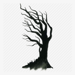 Halloween Tree - Spooky Halloween Tree