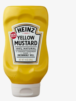 Heinz-3 - Heinz Mustard