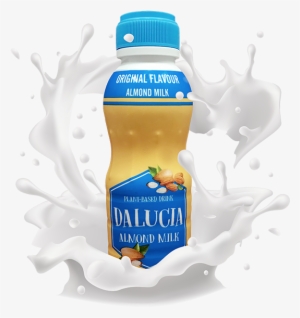 Dalucia Original Almond Milk - Dalucia Milk Supply