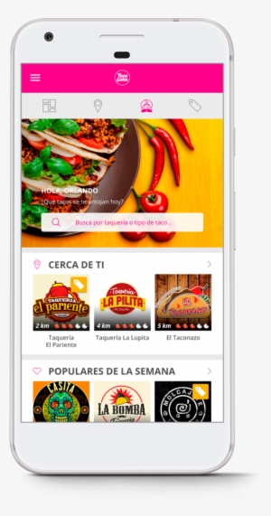 Encuentra Restaurantes Cercanos De Comida Mexicana - Taqueria El Pariente
