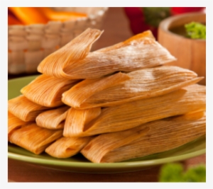 Porque La Comida Mexicana Tamales, Mole, Y Enchiladas - Mexican Tamales