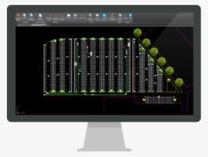 The Cad Software For Parking Design Projects Of Any - Page Layout