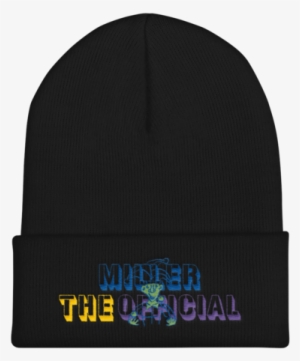 Joker Mto Cuffed Beanie - Beanie