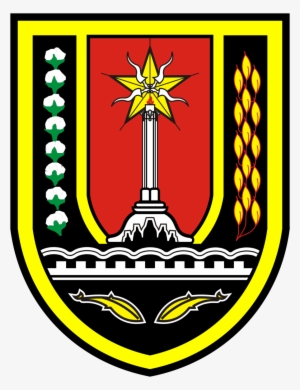Logo Kota Semarang Clipart Mirza Andre Stamp Logo Clip - Logo Semarang Png
