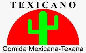 Texicano Comida Mexicana Texana Tex-mex Logo - Cayo Costa State Park