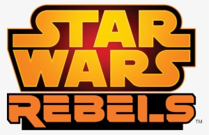 Star Wars Rebels Logo Png