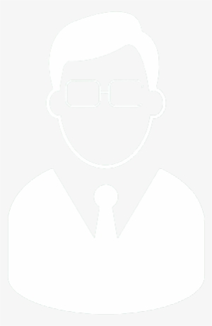 Lawyer Icon - Expert Icon White Png