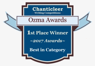 Badge 2017 Ozma Category - Black History Month