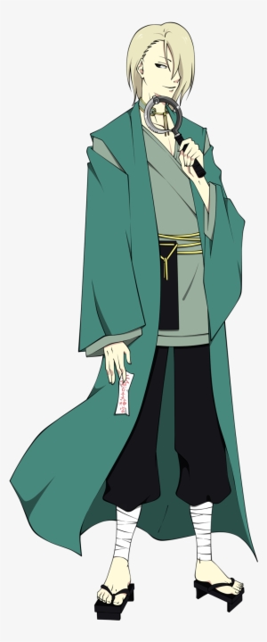 Abe No Yosai By Orangenbluete - Cartoon