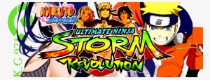Ps3] Naruto Ultimate Ninja Storm Revolution Save Editor - Namco Bandai Naruto Shippuden Ultimate Ninja Storm
