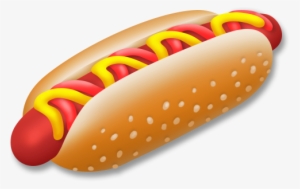 Hot Dog - Hot Dog Animado Png