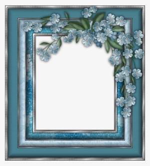 Printable Florall, Cowboy, Bowling, Cat Frames - Рамочка Квадратная Пнг