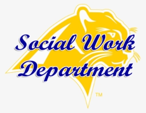 Social Work Department Logo - Save The Drama Rectangle Magnet