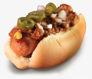 Fire Breather Hotter - Chili Dog