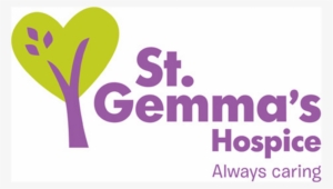 Social Work Manager - St Gemma's Hospice Logo