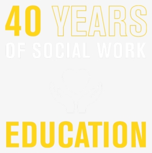 40 Years Of Social Work Education - Failure Of Environmental Education (and How We Can