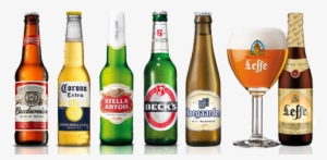 For Memorial Day Weekend, We Tripled Advertising Compared - Ab Inbev Beer Png