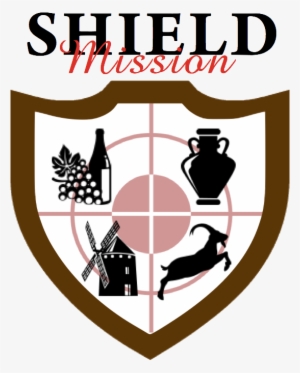 shield mission logo xe us - logo
