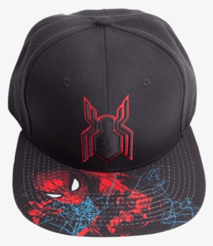 This Is A Spider-man Homecoming - Spiderman Snapback