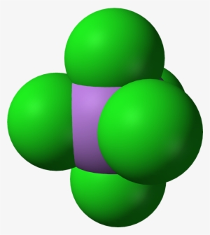 Arsenic Pentachloride From Xtal 3d Sf A - Arsenic Molecule