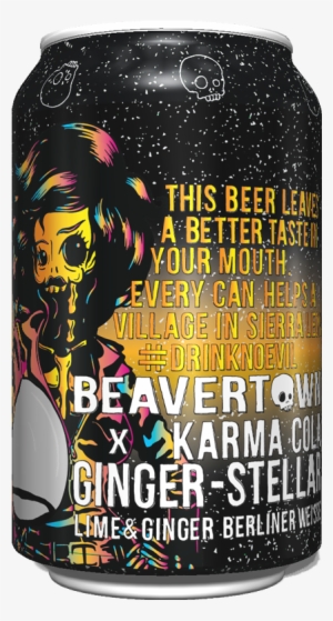 Ginger-stellar - Ginger Stella Beavertown