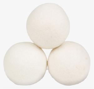 Wool Dryer Balls - Wool Dryer Balls Transparent Png