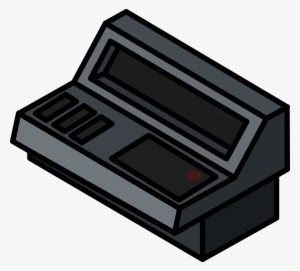 Computer Console Icon - Computer