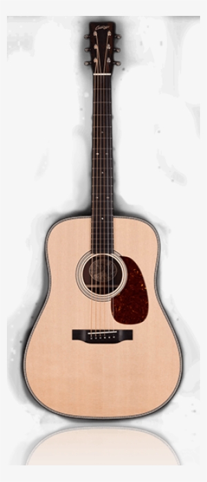 Collings D2h - Collings Om1 With German Spruce Top And Cutaway