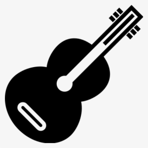 Acoustic Guitar Vector - Guitar Vector Svg