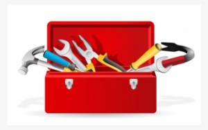 O Que Não Pode Faltar No Seu Kit De Ferramentas - Plumber Tools Cartoon