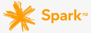 Spark Nz - Spark New Zealand Logo