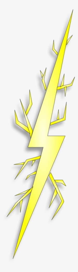 Lightning Private Network,free - Lightning Bolt Png