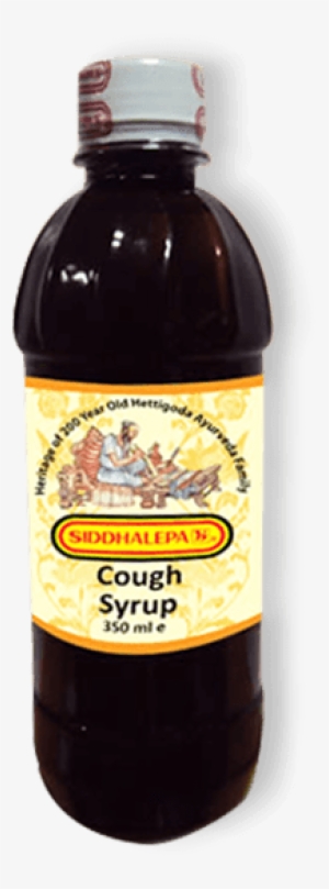 Cough Syrup - Siddhalepa