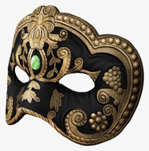 Máscara De Carnaval - Mask