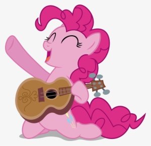 Acoustic Guitar, Artist - Pinkie Pie With Guitar