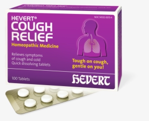 Cough Relief - Hevert Pharmaceuticals Hevert Stress Relief 100 Tabs