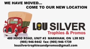 Lou Silver Trophies