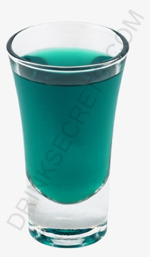 Cough Syrup Cocktail Image - Drink