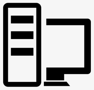 Png File - Workstation Icon