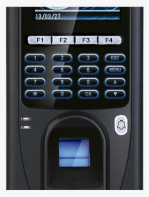 Teclado Del Terminal Biométrico {png} - Access Control