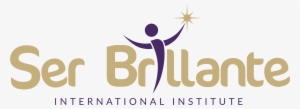 Ser Brillante Logo Recuadro - Ser Brillante International Institute