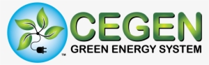 Cegen Green Energy System - Cegen